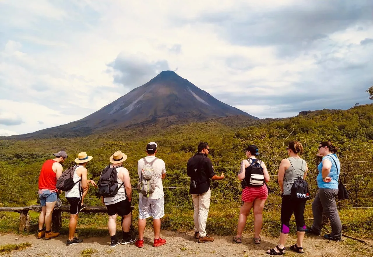 Arenal Volcano Hike - 14