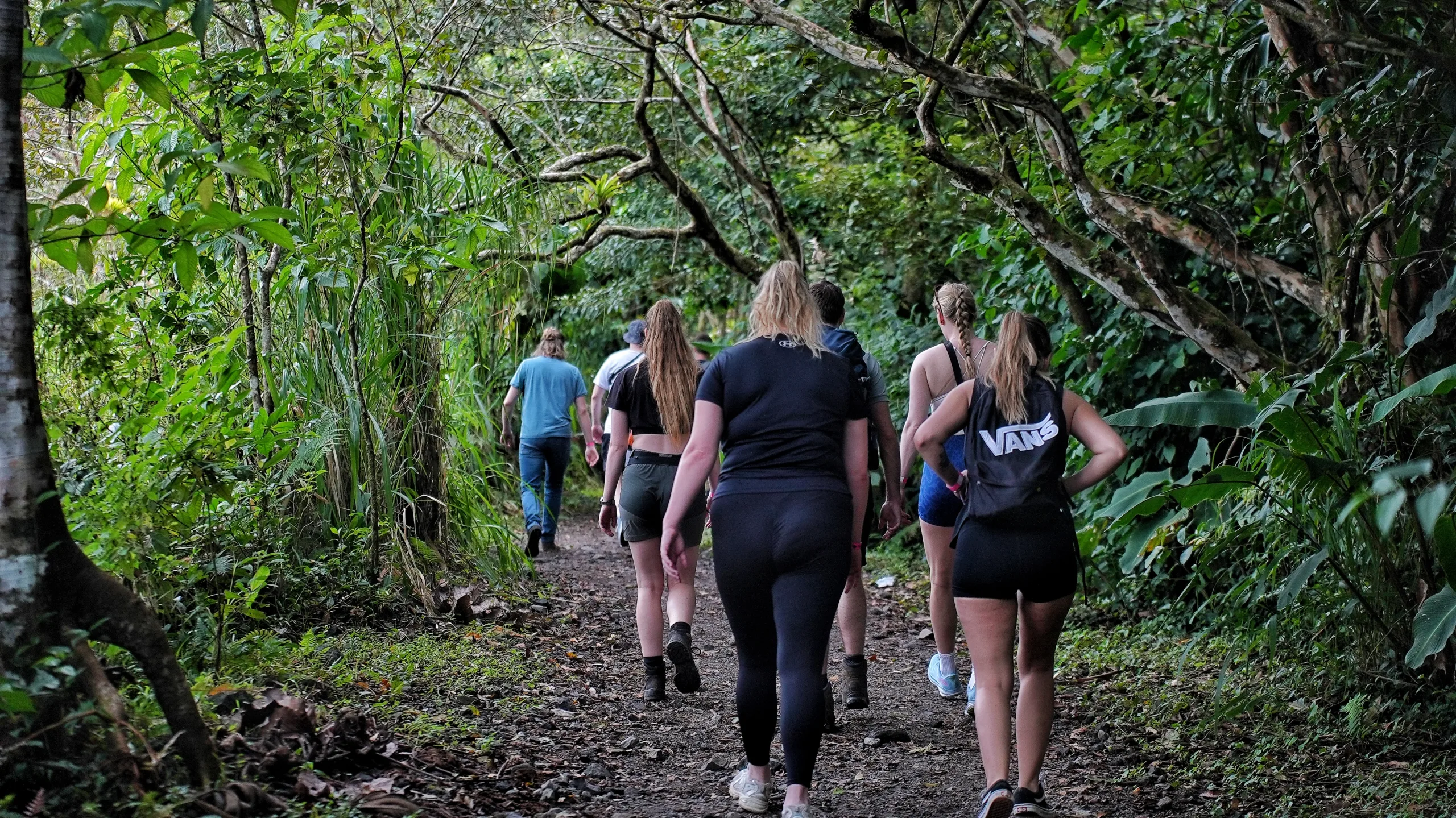 Arenal Volcano Hike