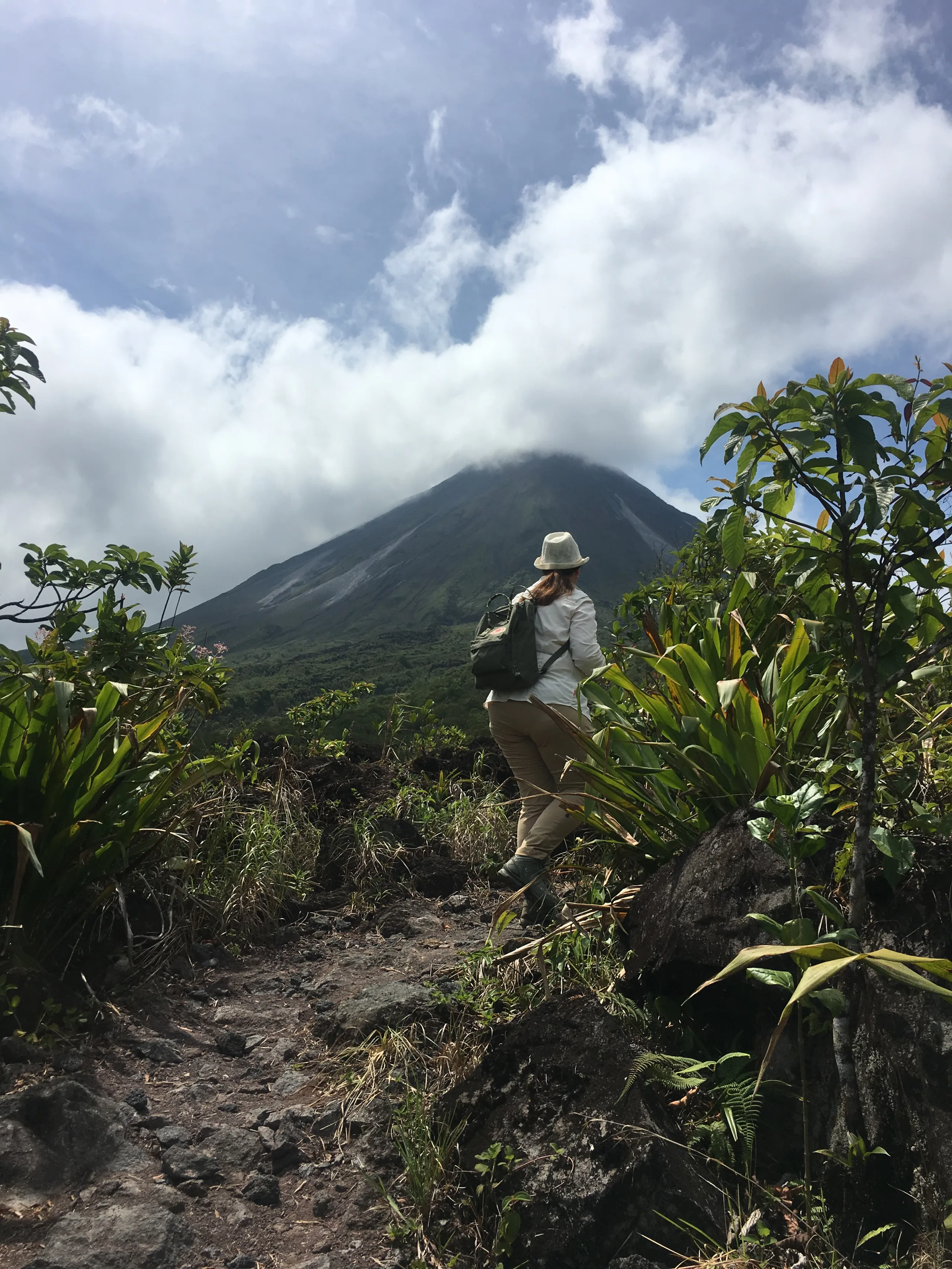 Arenal Volcano Hike - 8