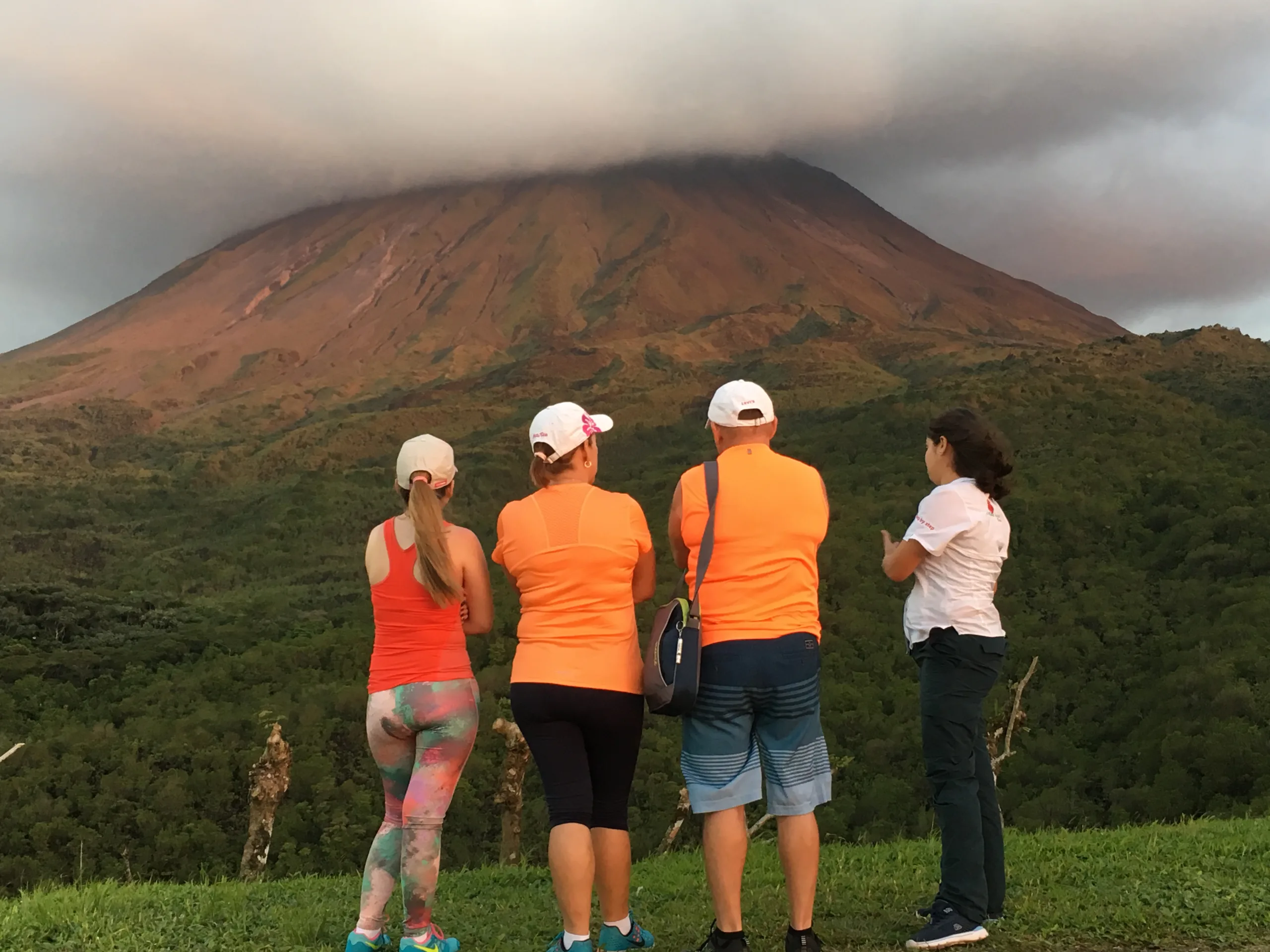 Arenal Volcano Hike - 6