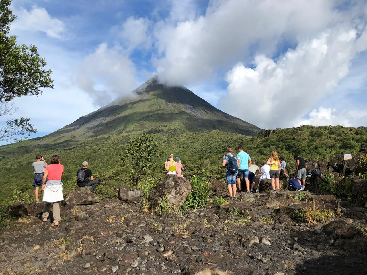 Arenal Volcano Hike - 11