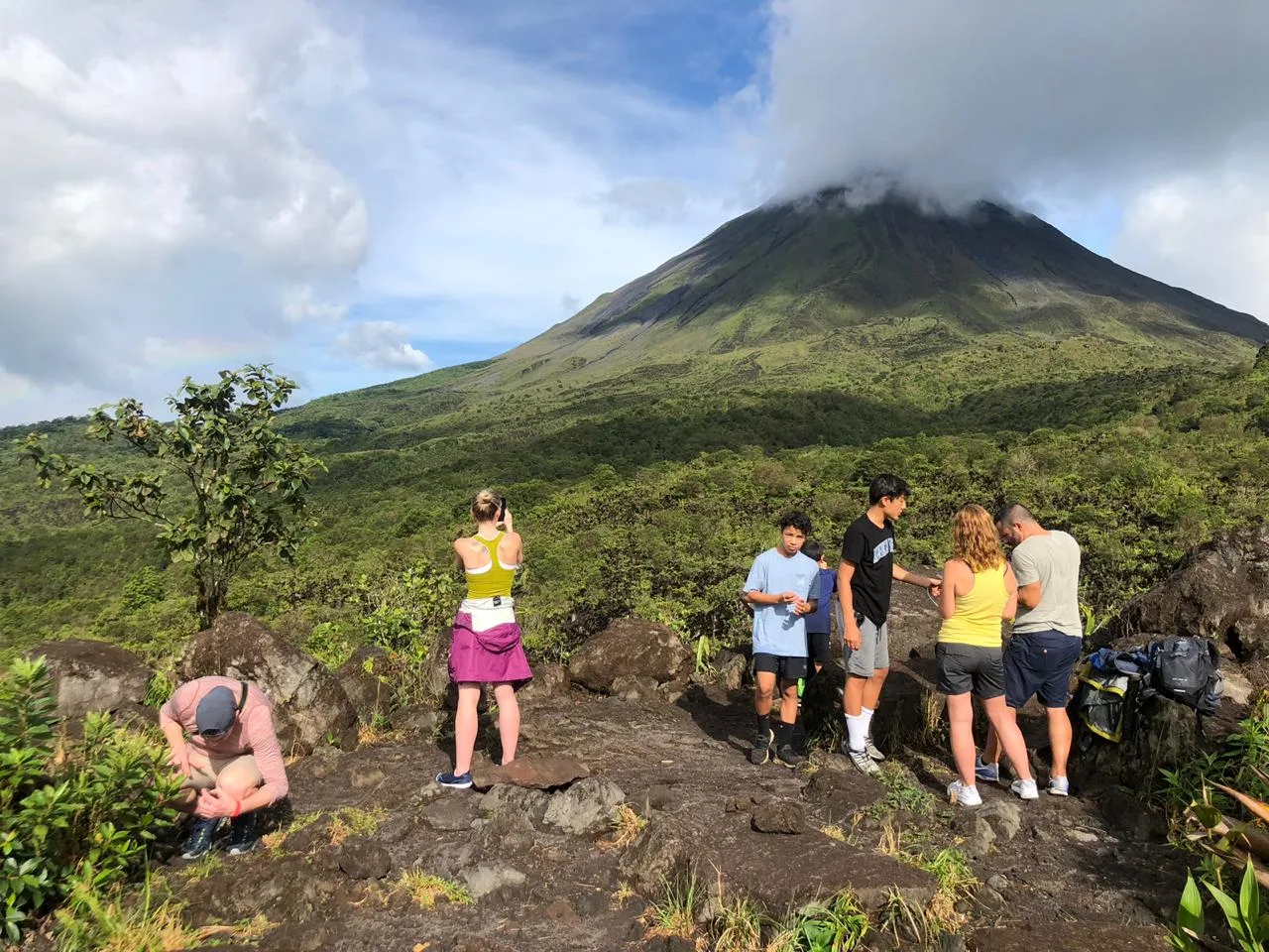 Arenal Volcano Hike - 17