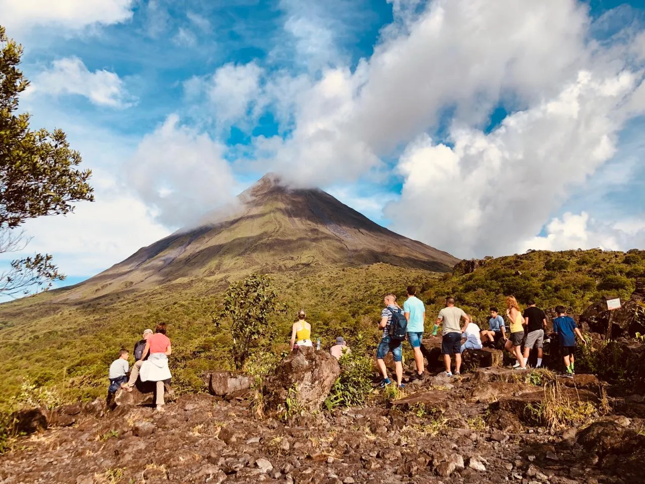 Arenal Volcano Hike - 15