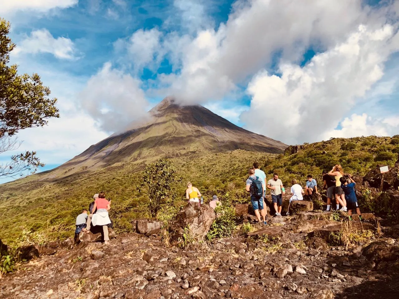 Arenal Volcano Hike - 12