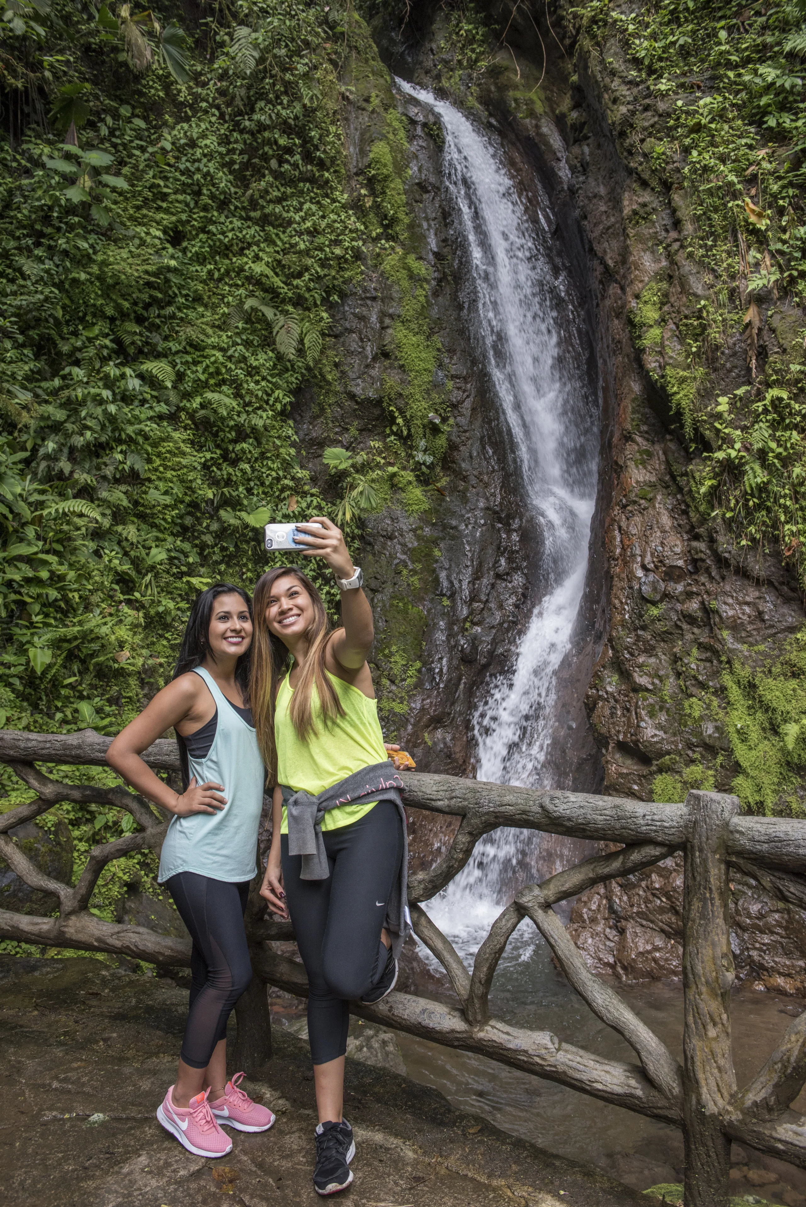 Arenal Hanging Bridges - 8