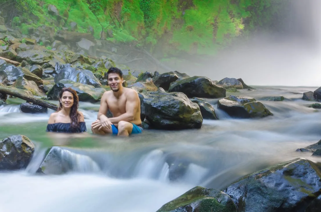 Nature Lover Combo 1 (Puentes Colgantes + Catarata de La Fortuna + Almuerzo + Caminata al Volcán Arenal) - 21