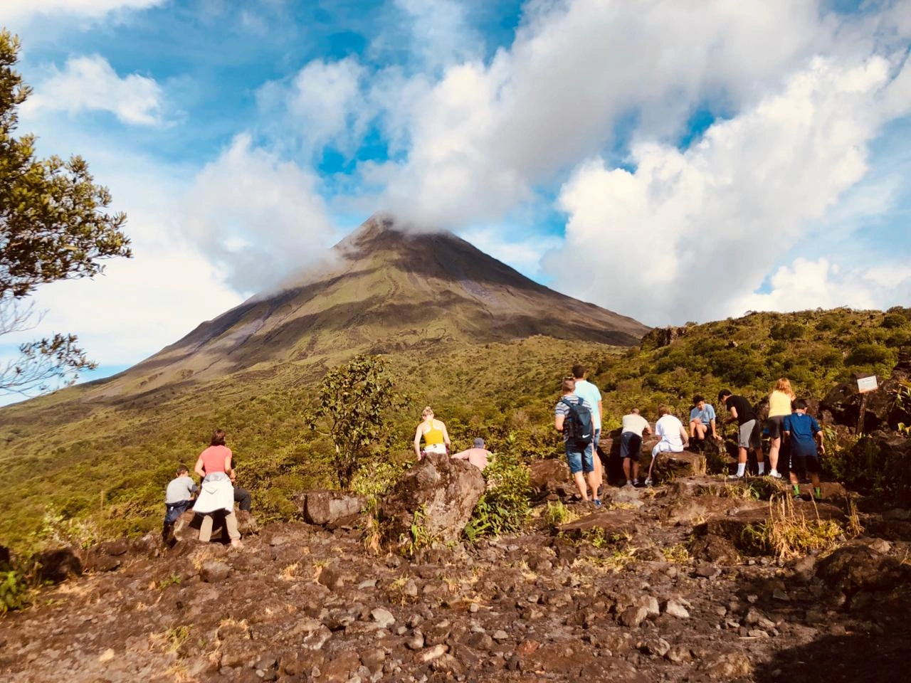 Nature Lover Combo 1 (Puentes Colgantes + Catarata de La Fortuna + Almuerzo + Caminata al Volcán Arenal) - 24