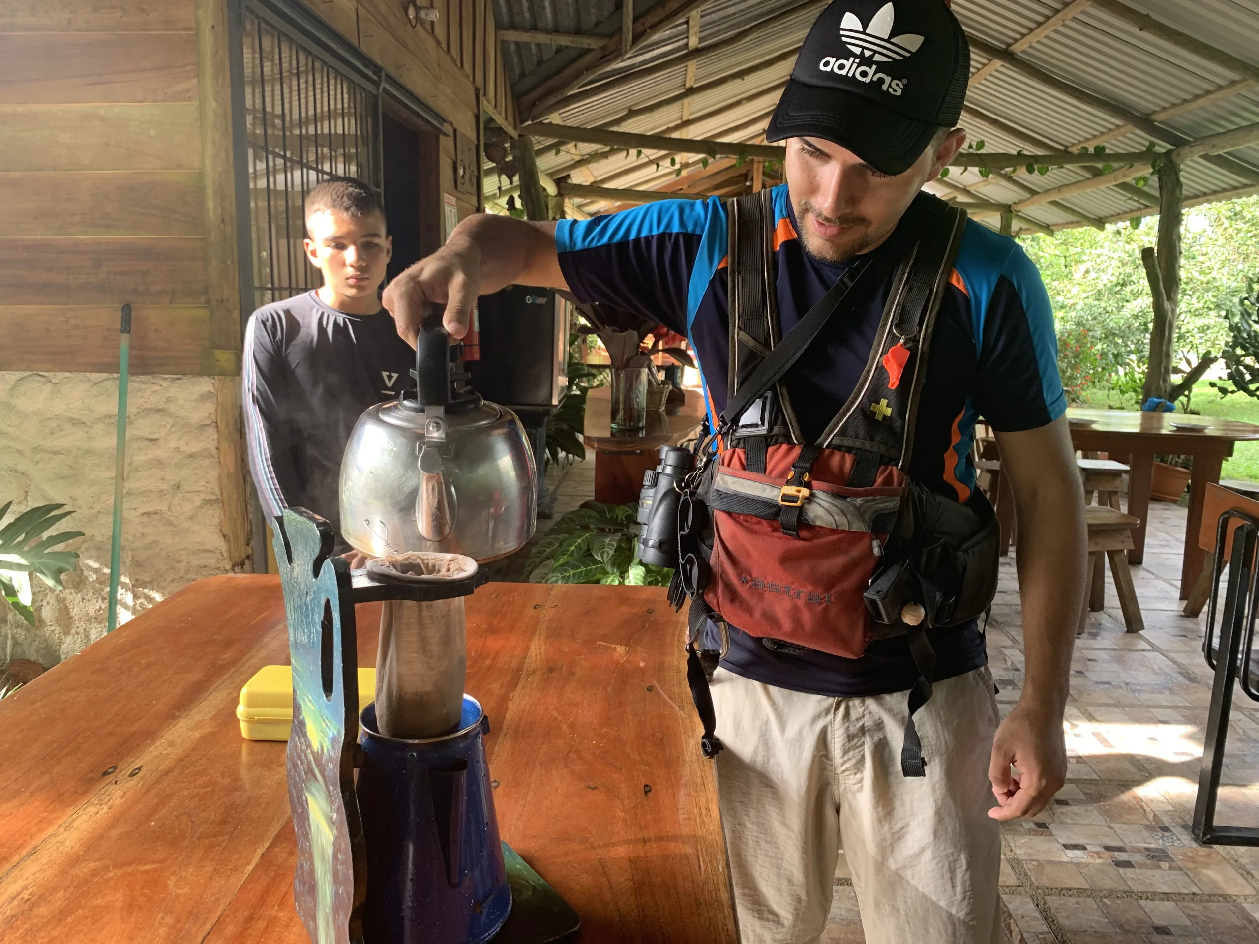 Minicombo 3 (Safari Float + Catarata de La Fortuna + Almuerzo) - 6